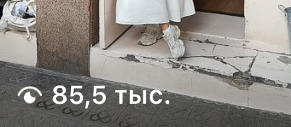 Ролик: 85,5 тыс. просмотров