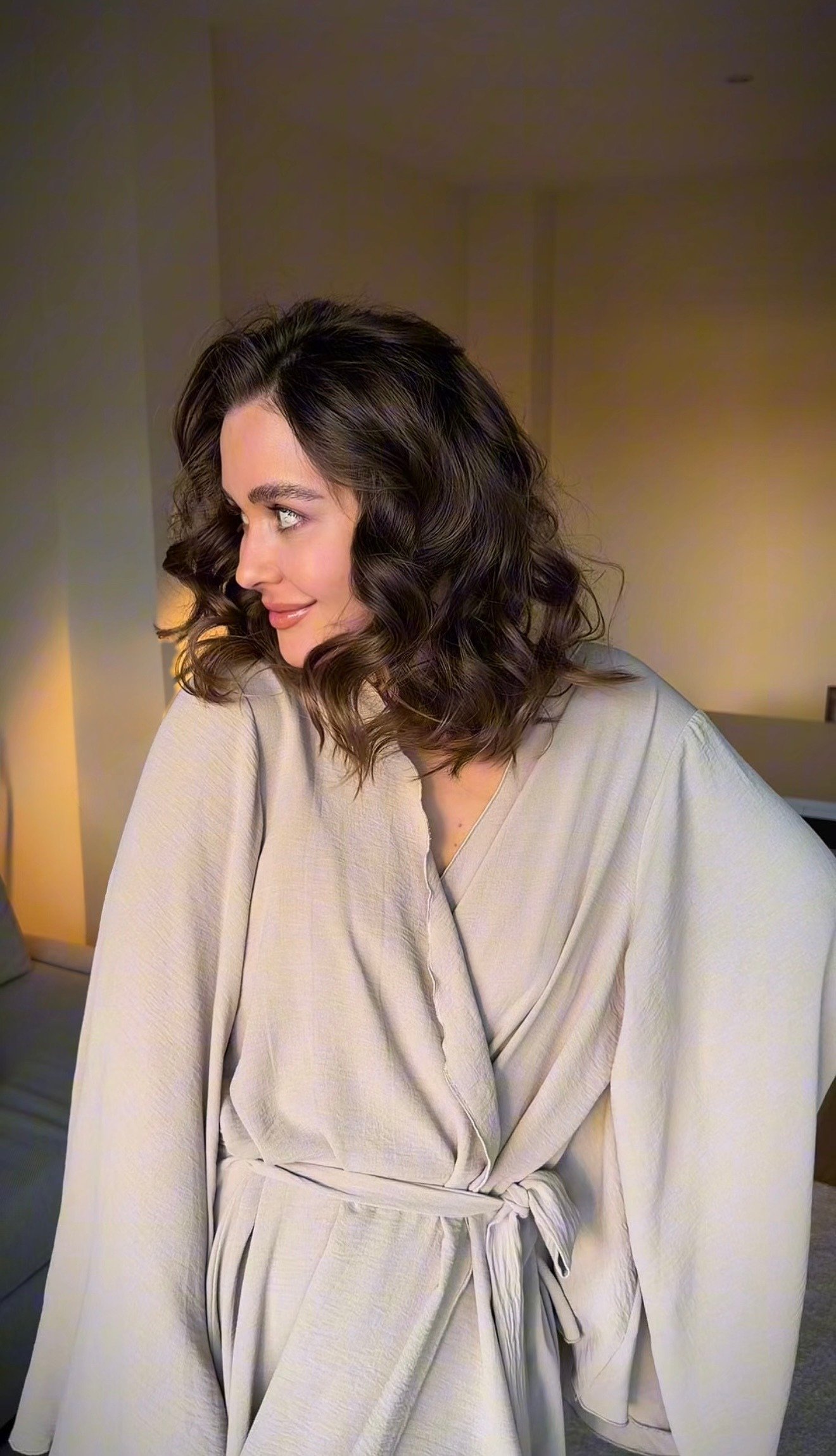 Anna Dikhnova portrait